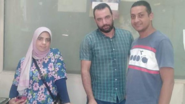 مفتشي تموين الإسكندرية