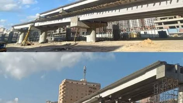 كوبري شارع 45