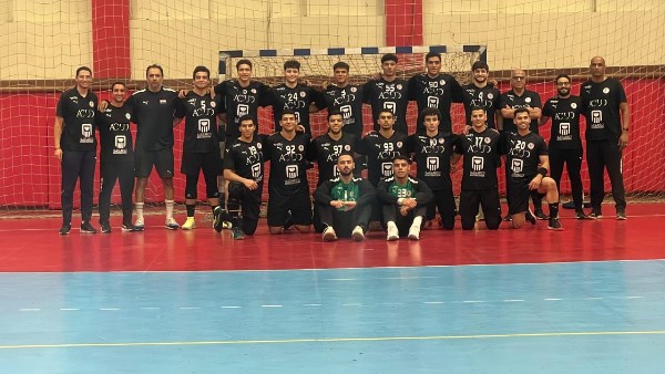 منتخب اليد تحت ١٩ عام