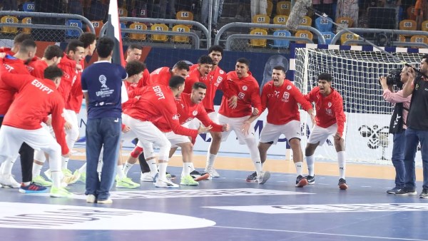 منتخب ناشئين كرة اليد