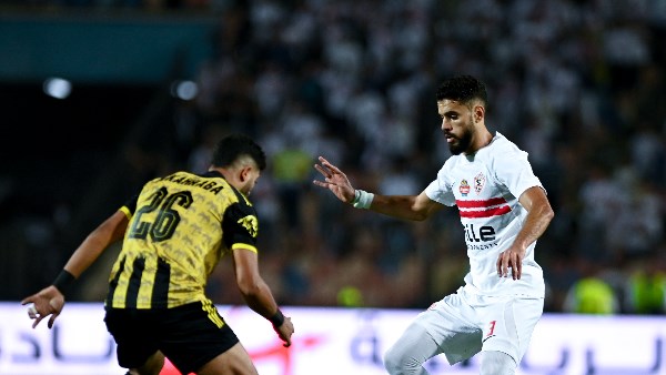 الزمالك يغلق صفحة المقاولون.. ويبدأ الاستعداد لمودرن سبورت في الدوري