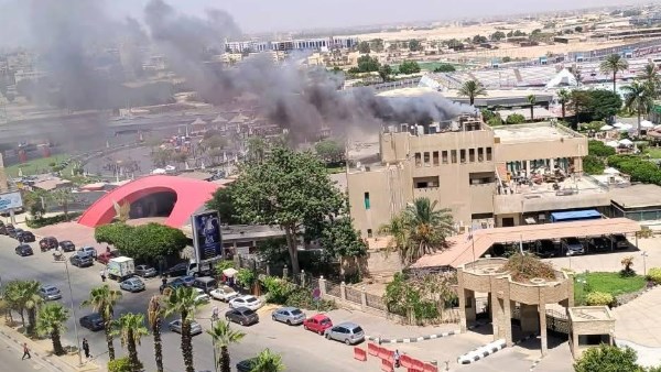 النادي الأهلي فرع مدينة نصر