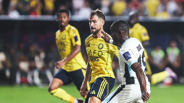 الاتحاد ضد النصر