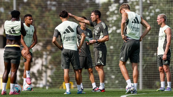 ريال مدريد