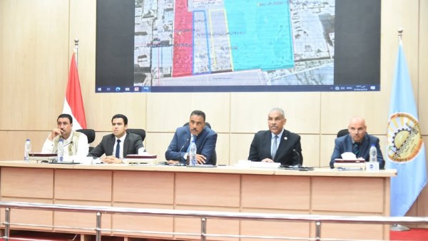 مطروح تضع اللمسات الأخيرة استعدادا لانتخابات مجلس الشيوخ