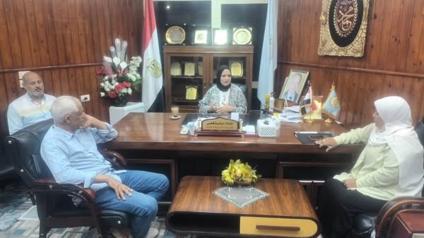 مدير تعليم مطروح 