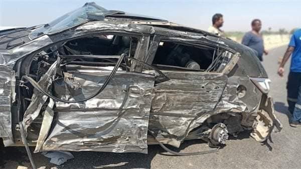 حادث مطروح 