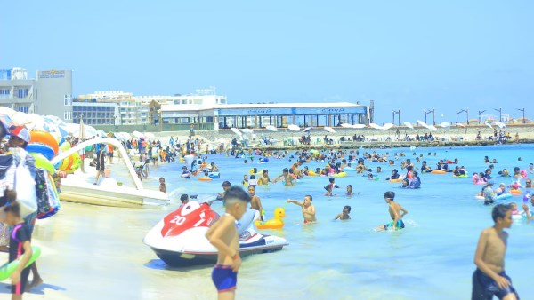 شواطئ مطروح