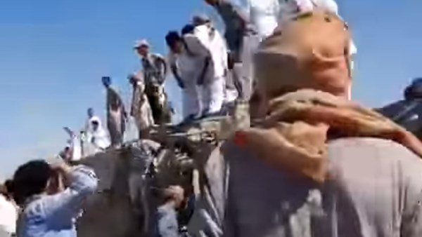 حادث  قطار مطروح 