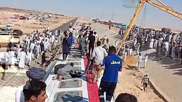 محافظ مطروح: رفع الاستعدادات القصوى بمستشفى الضبعة