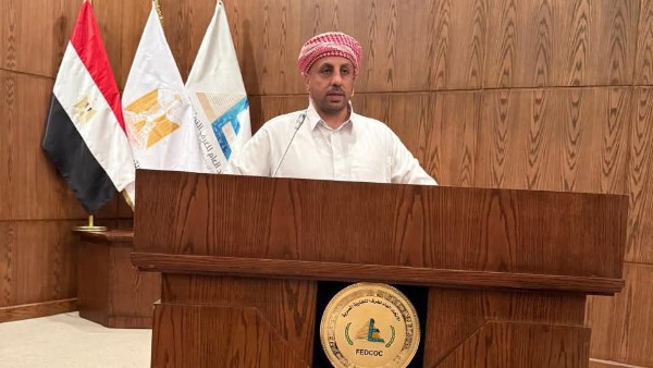رئيس تجارية مطروح 