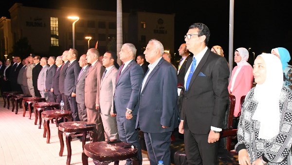 ختام فني مميز لملتقى القادة الأول بالتعاون بين جامعتي قناة السويس والإسماعيلية الجديدة الأهلية
