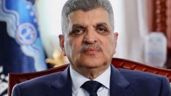 الفريق أسامة ربيع 