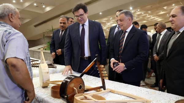 خلال الاحتفالية 