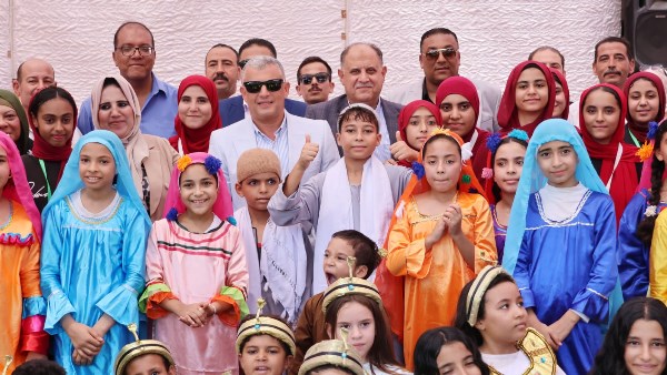 خلال الجولة 