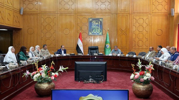 تجهيز 135 مركزا انتخابيا لاستقبال 999248 ناخبا في انتخابات إعادة الشيوخ بالإسماعيلية