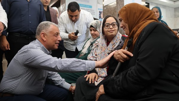 خلال اللقاء 