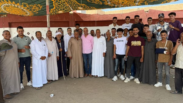 بورسعيد في أول أيام انتخابات مجلس الشيوخ.. استمرار توافد المواطنين على لجان الاقتراع