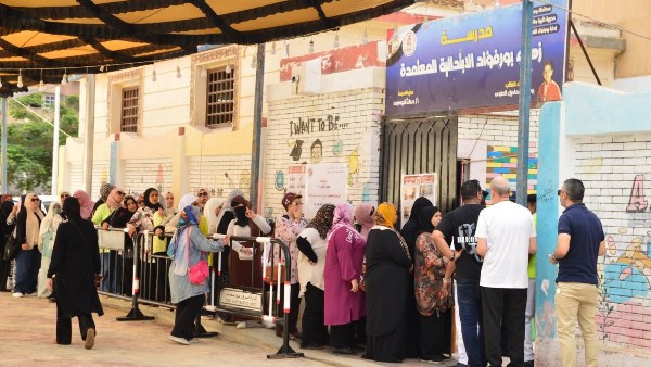 رئيس مدينة بورفؤاد: فتح اللجان الانتخابية وبدء عملية التصويت في اليوم الأول من انتخابات مجلس الشيوخ 2025