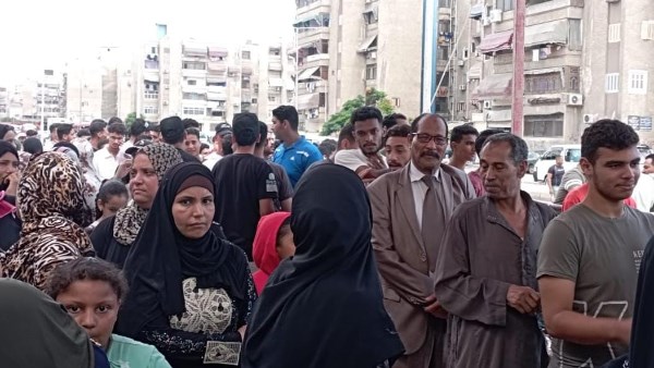 بورسعيد تختار ممثليها بمجلس الشيوخ 