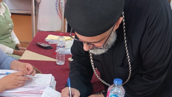 متحدث مطرانية بورسعيد الاعلامي: المشاركة الإيجابية في انتخابات الشيوخ واجب وطني " انزل وشارك"