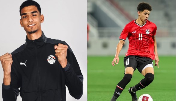 ثنائي المصري  وهب و شرف ضمن قائمة منتخب الشباب استعدادًا لمباراتي المغرب الوديتين