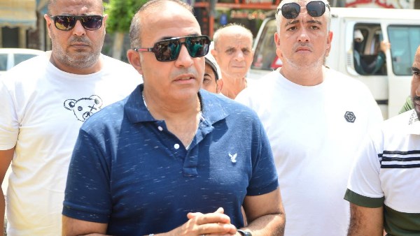 بهنساوي ..يشدد على تكثيف حملات إزالة الإشغالات والتعديات