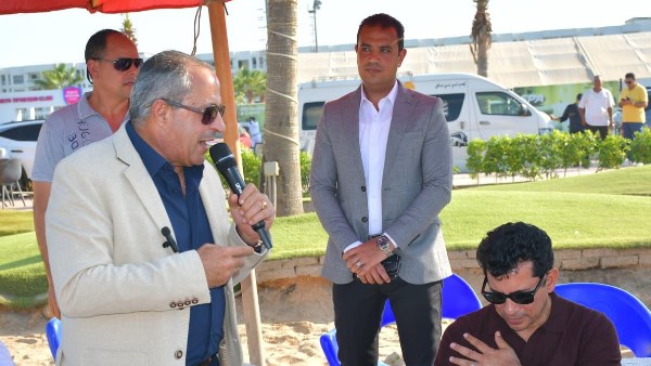 بمشاركة 10 دول عربية.. وزير الرياضة يشهد ختام دورة الألعاب الرياضية للاتحادات النوعية في بورسعيد