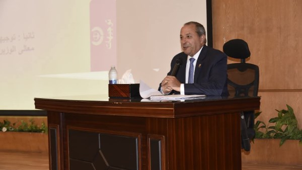 حبشي :يعتمد المخطط التفصيلي لمدينة بورسعيد