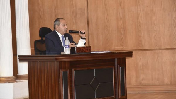 حبشي: بناء مسجد جديد على ممشى بورسعيد السياحي