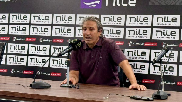 الكوكي مدير فني المصري 