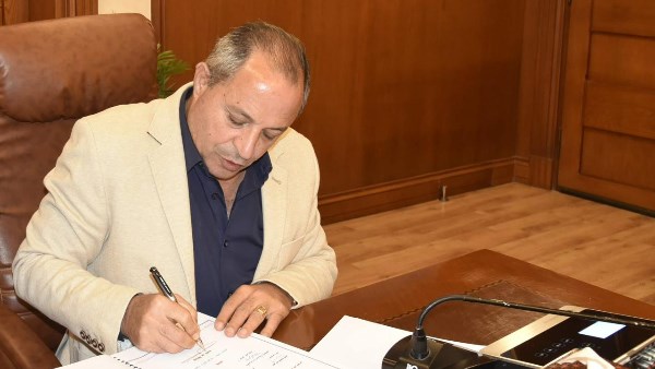 محافظ بورسعيد: مجموع القبول بالمرحلة الثالثة 236درجة عدا الثانوية بنات والعسكرية