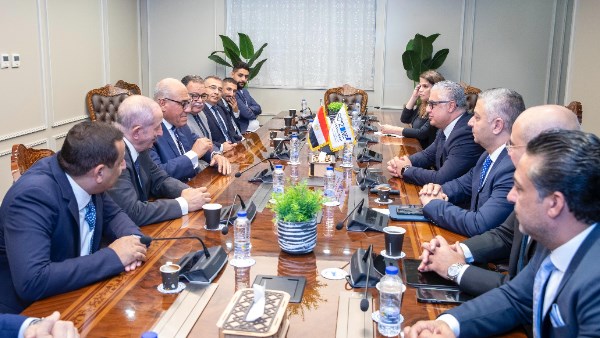 جمال الدين: المشروعات الجديدة تدعم تكامل الأنشطة اللوجستية وتعزز مكانة مصر كمركز عالمي لسلاسل الإمداد