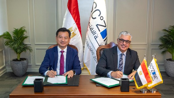 جمال الدين: القنطرة غرب تواصل جذب كبرى الاستثمارات الآسيوية في مجال النسيج والملابس