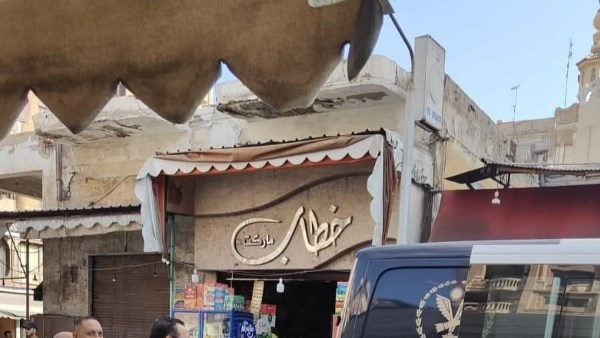 بورسعيد| كان بيدافع عن المحل.. مصرع صغير داخل محل والده على يد لص