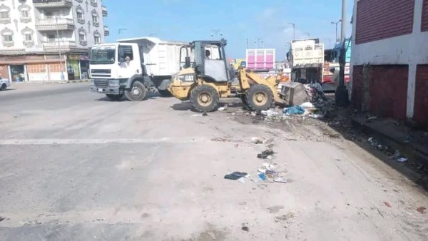 جهود مكثفة بأحياء بورسعيد لرفع كفاءة منظومة " النظافة العامة " والحفاظ على المظهر الحضاري