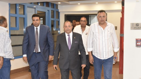 بحضور محافظ بورسعيد ونائب السويس  ..  المصري يفوز على كهرباء الاسماعيلية برباعية نظيفة
