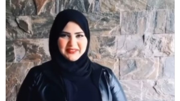 البلوجر حسناء شعبان 