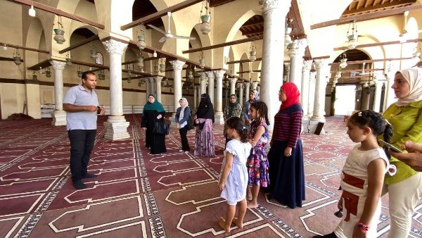 طوف وشوف.. مبادرة سياحية تُسلط الضوء على تراث دمياط العريق