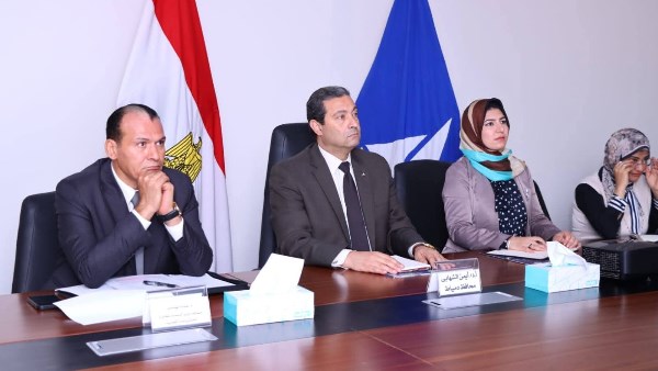 تعرف على مشروع تعزيز التكيف مع التغيرات المناخية فى دلتا النيل
