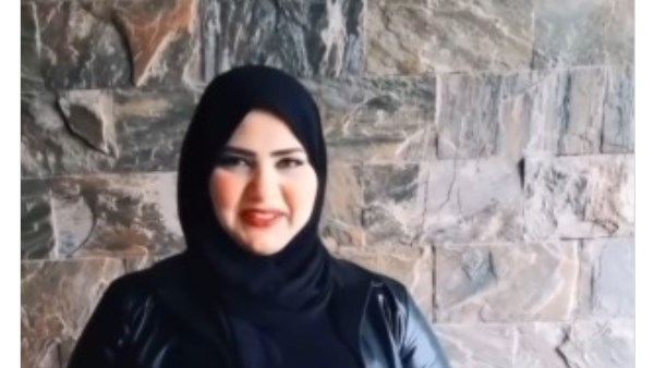 البلوجر حسناء شعبان 