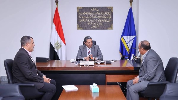 محافظ دمياط 