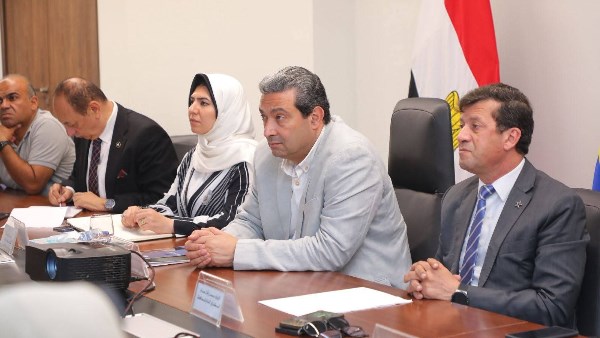محافظ دمياط 