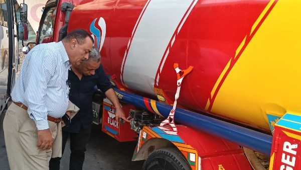 تموين دمياط 