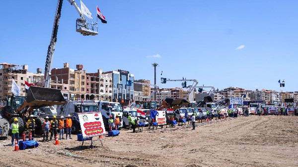 ميناء دمياط