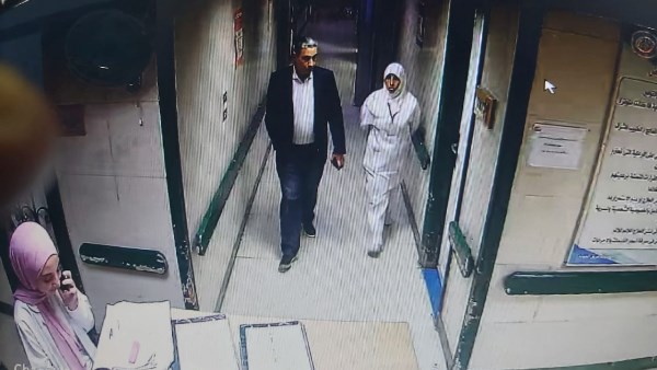 محافظ دمياط 
