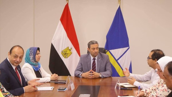 محافظ دمياط 