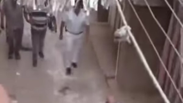 تمثيل الجريمه
