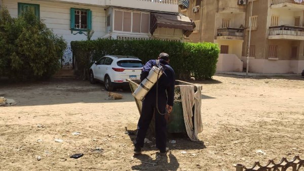 صحة دمياط