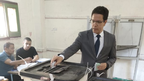 رئيس جامعة بنها 